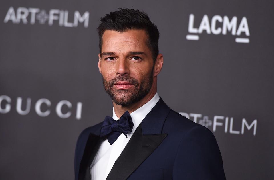 Latin Grammys co-host Ricky Martin will perform his latest song “Cantalo” with Residente and Bad Bunny at Thursday's show.