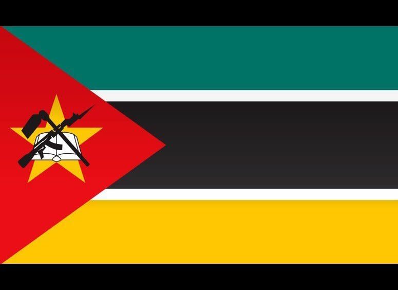 Some world nations celebrate peace with an olive-branch design on their flags; others boast of bravery in war by showing swords or spears. But only Mozambique really pushes the envelope by including an AK-47 assault rifle, complete with bayonet, in its national emblem. A national contest was held in 2005 to design a replacement flag without the Kalashnikov, but so far the machine gun remains.    <em>Photo: Courtesy iStock Photo</em>