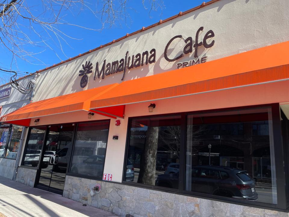 Mamajuana Cafe Prime, which opened March 16, 2023, has closed. Photographed March 12, 2024