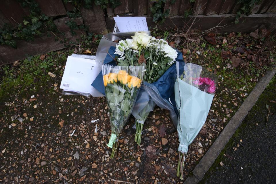 Olly was stabbed to death on January 3 (Jonathan Brady/PA) (PA Archive)