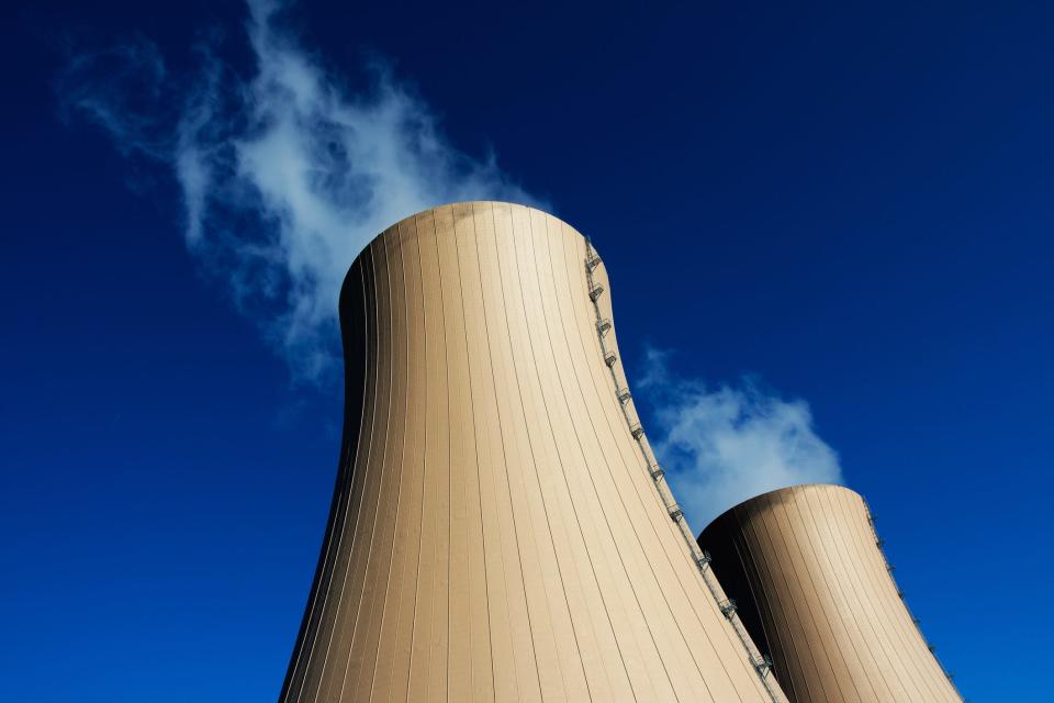 Nuclear energy is a necessity for the world to reach net zero carbon energy.