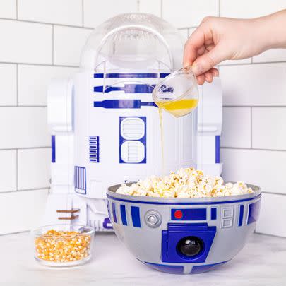 R2-D2 Popcorn Maker