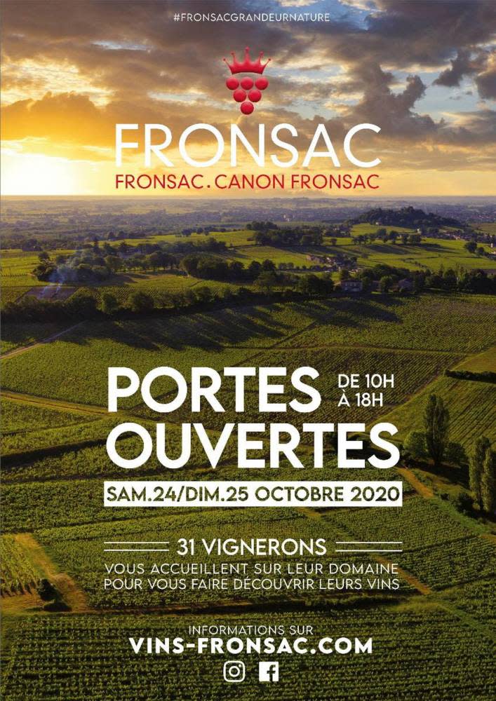 Fronsac ©  DR