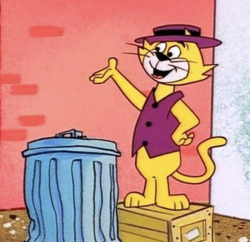 Top Cat