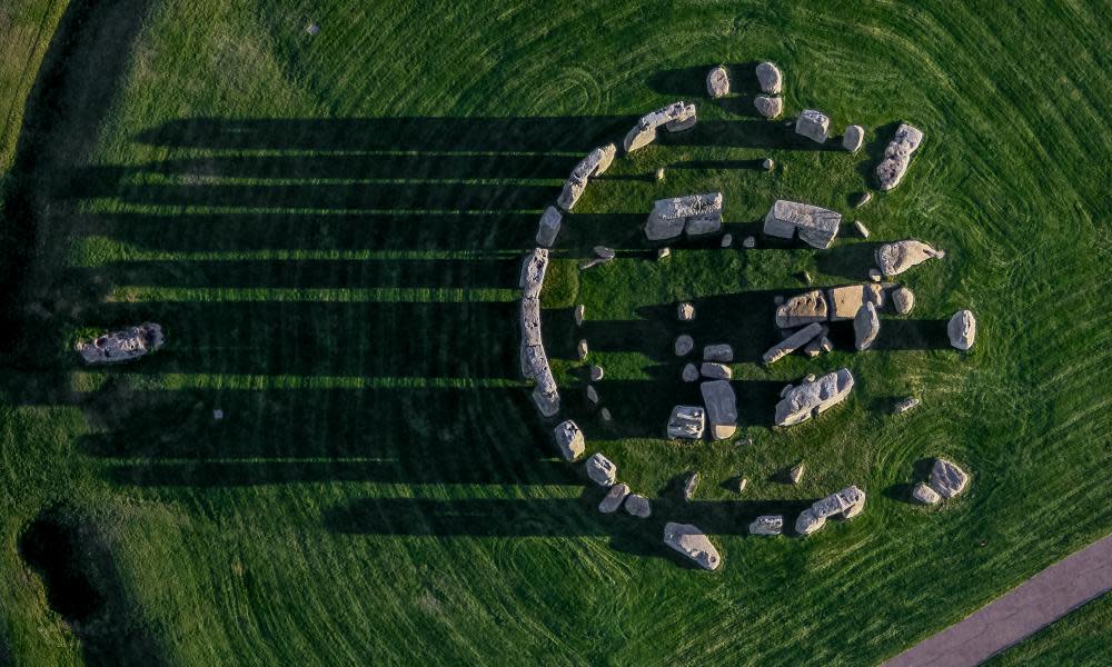 Stonehenge, Wiltshire.