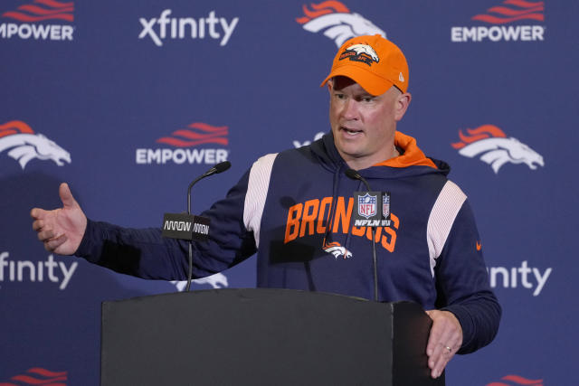 Denver city legend calls for the firing of Broncos head coach