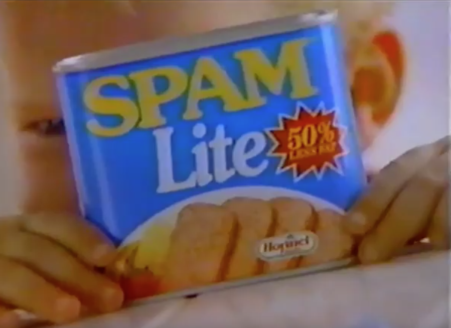 Spam Lite