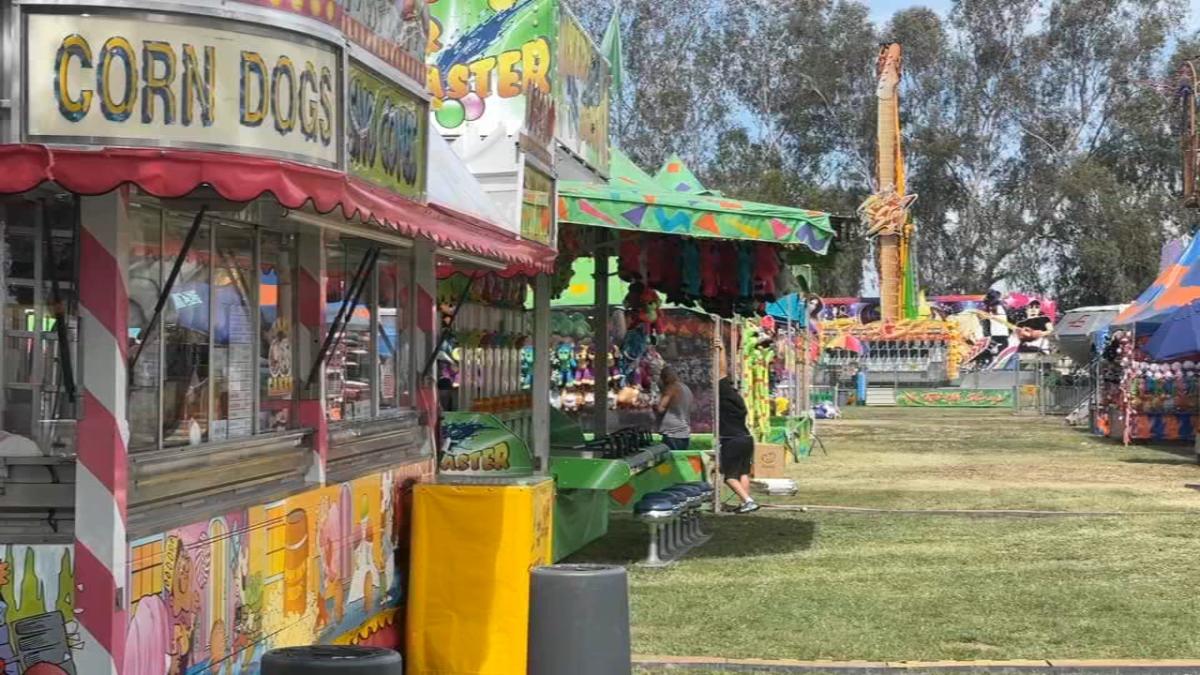 Kings Fair returns in Hanford with upgrades