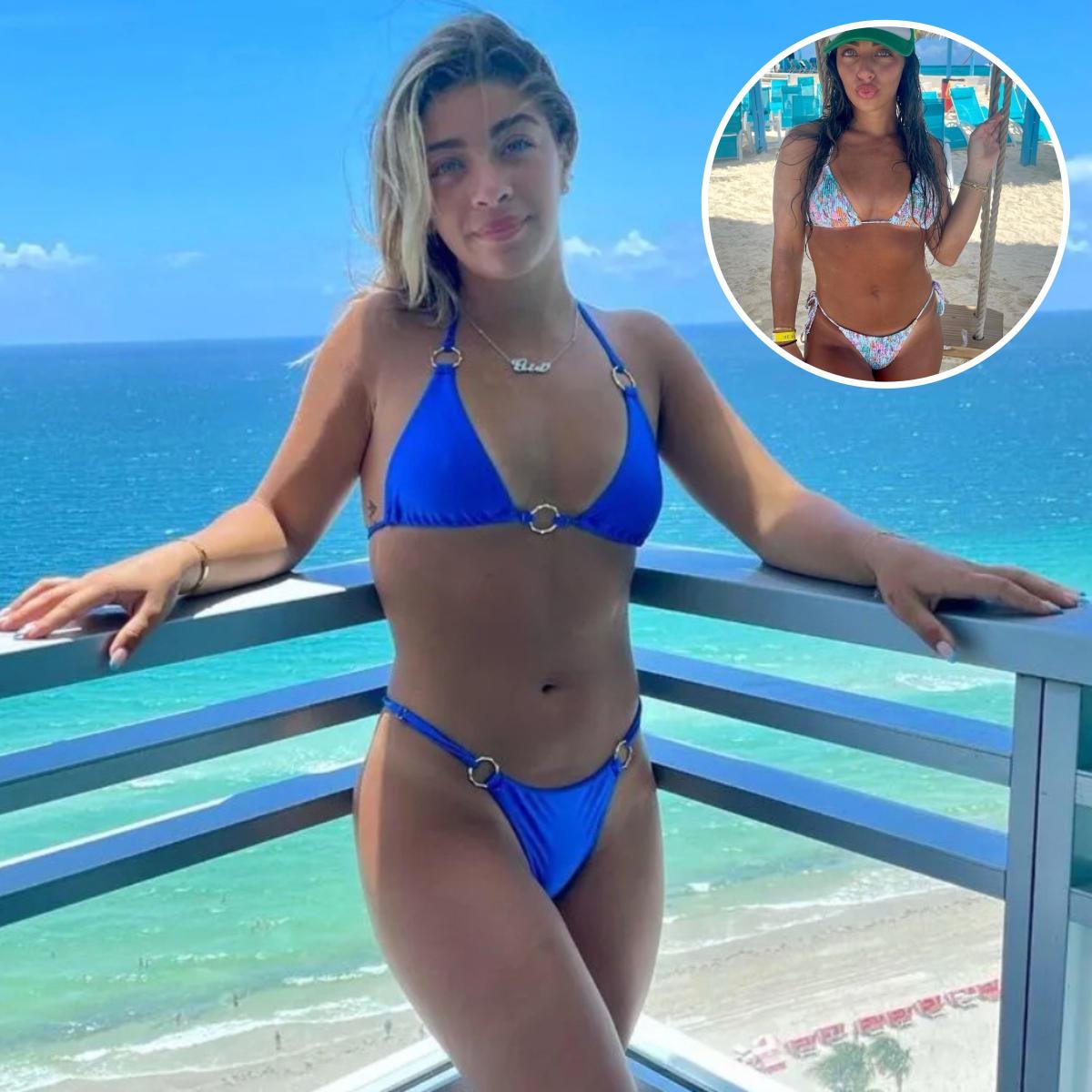 She Got It From Her Mama! See Real Housewives of New Jersey Star Gia Giudices Best Bikini Photos