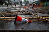 Protest in Hong Kong