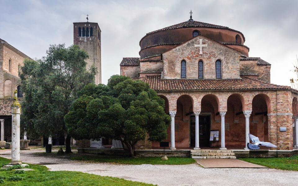 Torcello, Venice