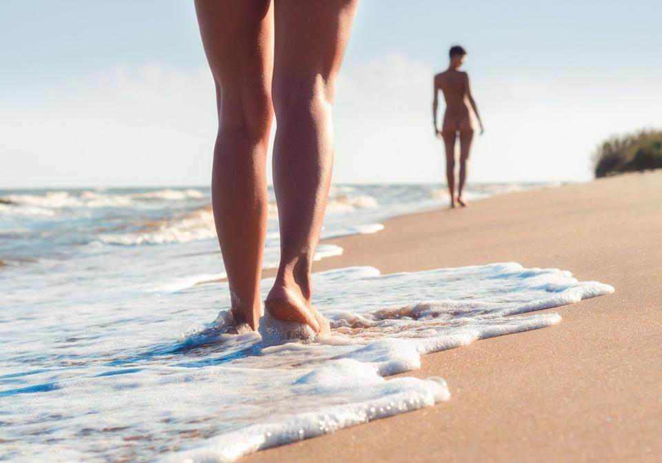 10 adresses cool où faire du naturisme en France