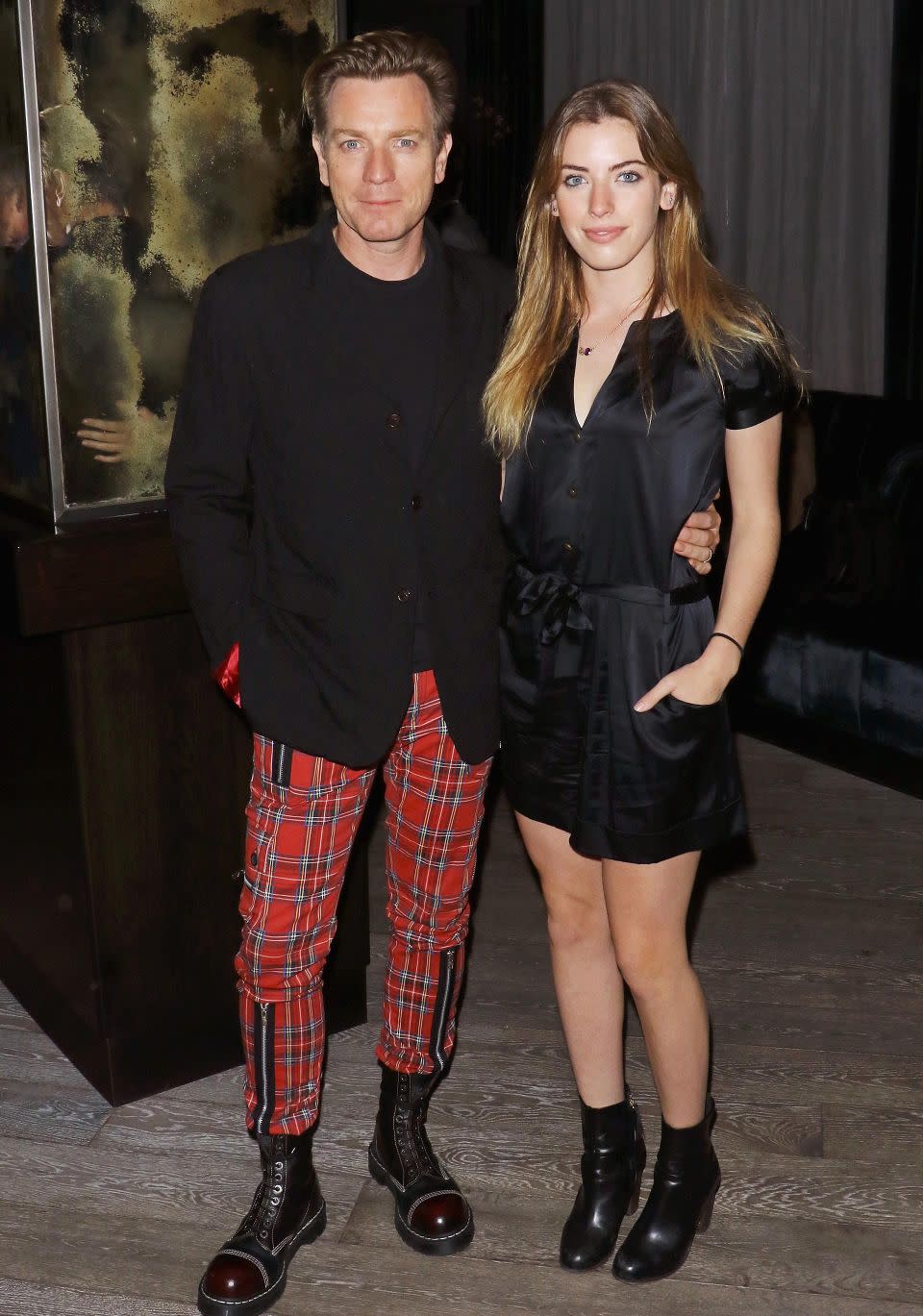 Clara McGregor is the eldest daughter of A-list actor Ewan McGregor. Source: Getty