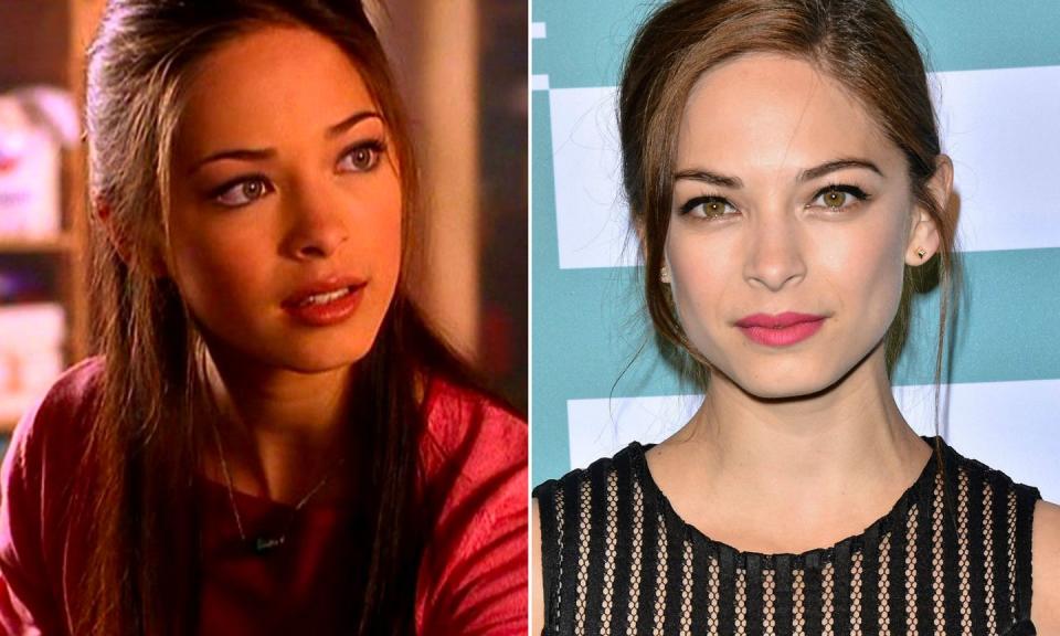 Kristin Kreuk