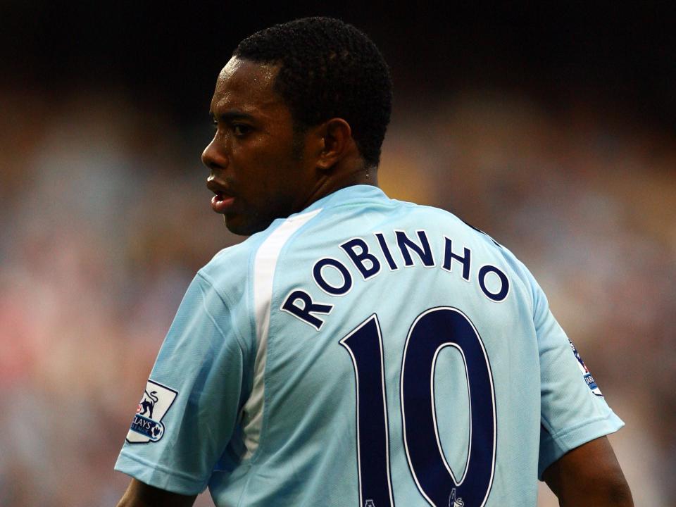 Robinho was among those who struggled to settle in Manchester (Getty Images)