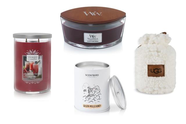 We Wish You a Merry Sniff-Mas! One PEOPLE Editor Smells and Ranks Every New  2019 Holiday Candle