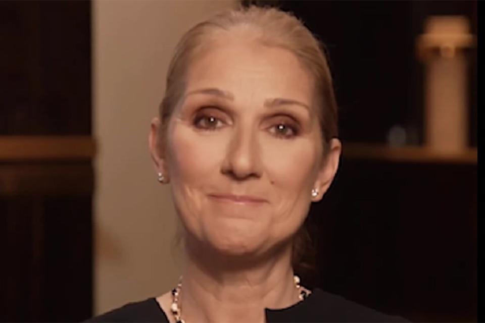 Celine Dion Reveals Diagnosis with Rare, Incurable Neurological Disease Called Stiff Person Syndrome