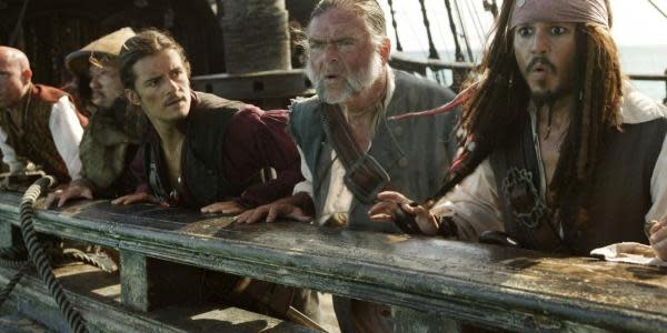 En Disney quieren seguir con Piratas del Caribe, con o sin Johnny