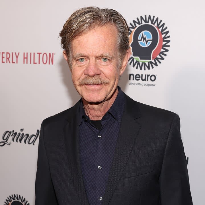 William H. Macy