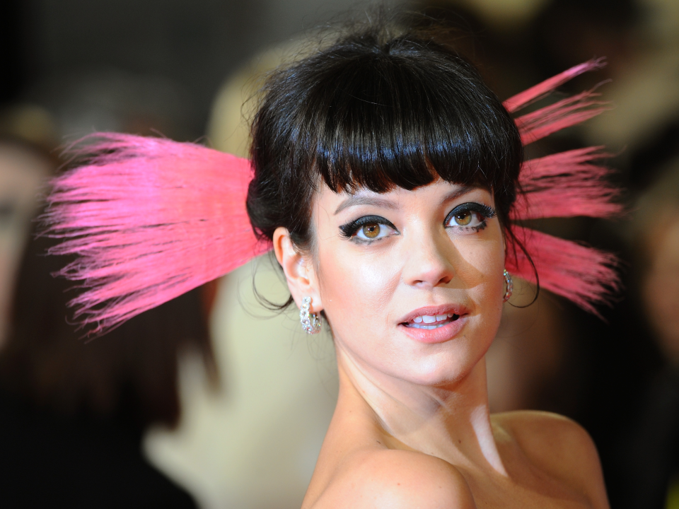 Lily Allen