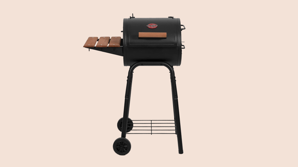 The best grills and grilling accessories on Amazon: Char-Griller E1515 Patio Pro