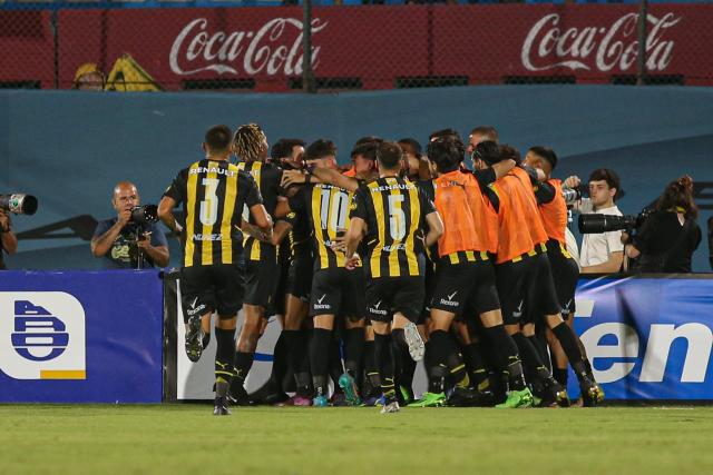 Fútbol Uruguayo Partidos (fechas) - Peñarol - Nacional 2023