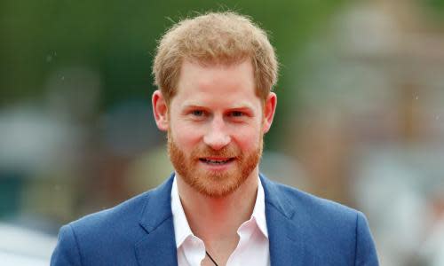 Prince Harry