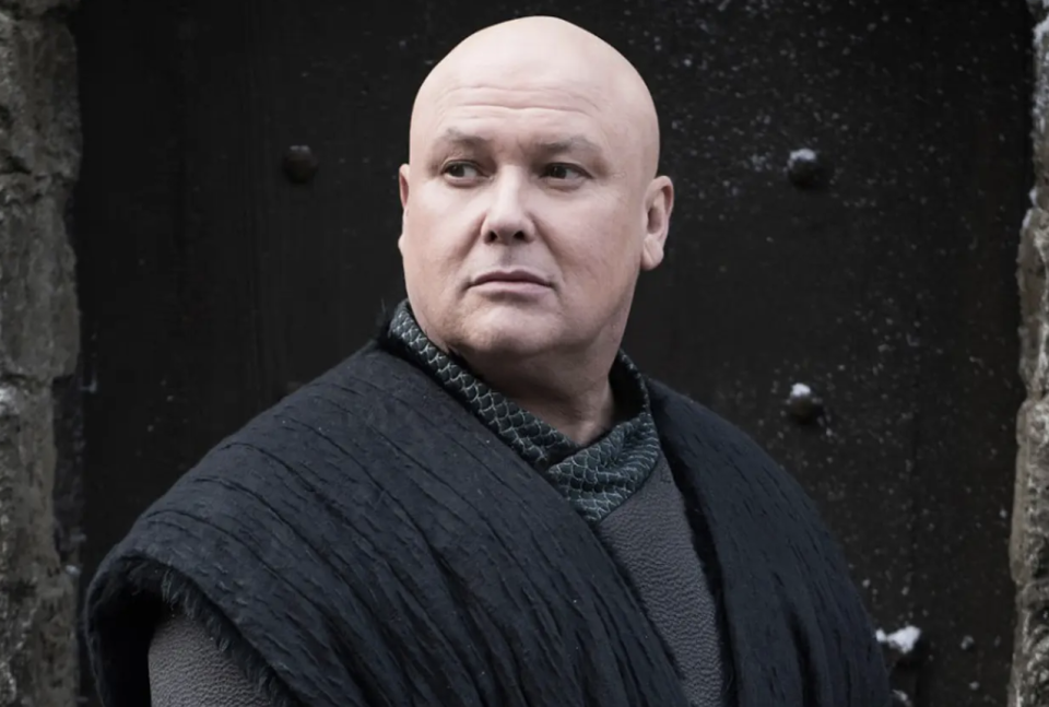 Conleth Hill as Lord Varys in 