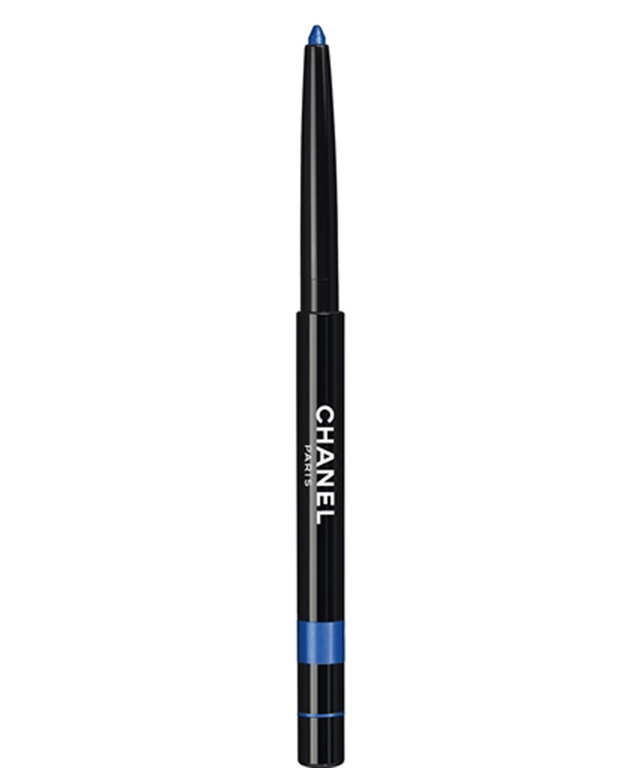 Chanel Stylo Yeux Waterproof Long-Lasting Eyeliner in Fervent Blue