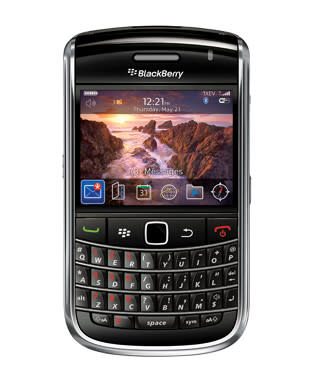 Smartphone: BlackBerry Bold