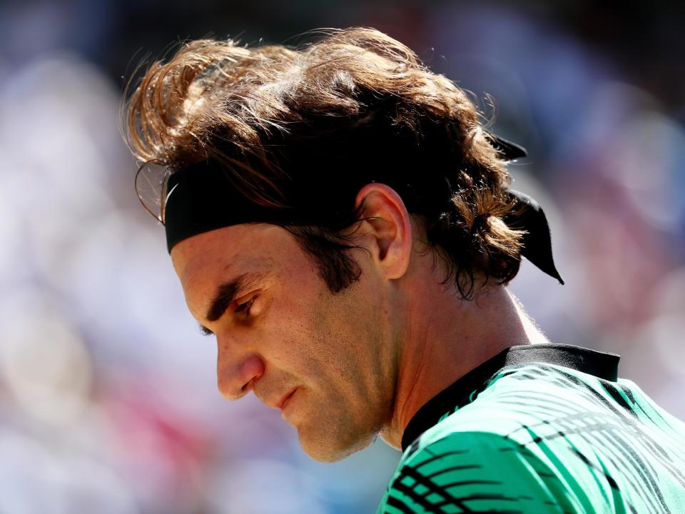 35-year-old Federer remains at the very top of his sport: Getty