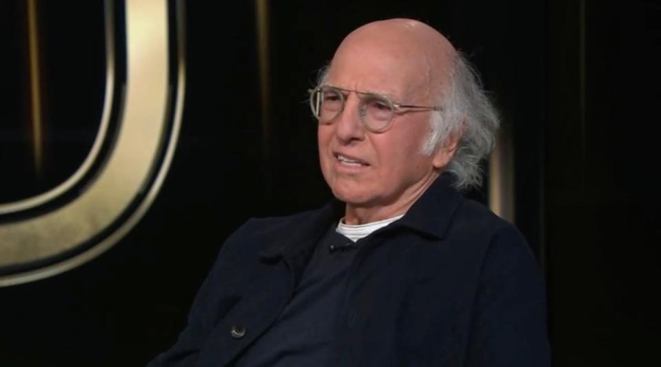 David, star of “Curb Your Enthusiasm” and co-creator of “Seinfeld,” took issue with Wallace’s question about his net worth. CNN