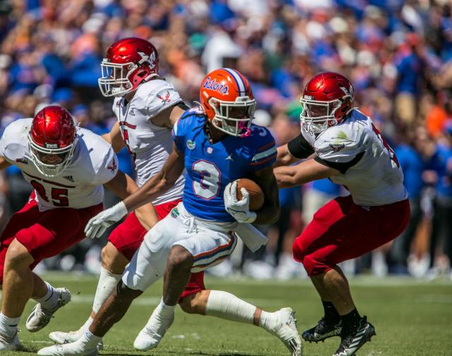 Gators ranked here in latest CBS Sports 1-131 rankings