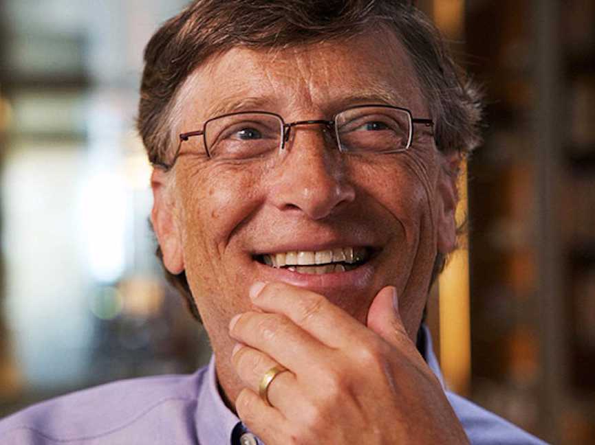 Bill gates