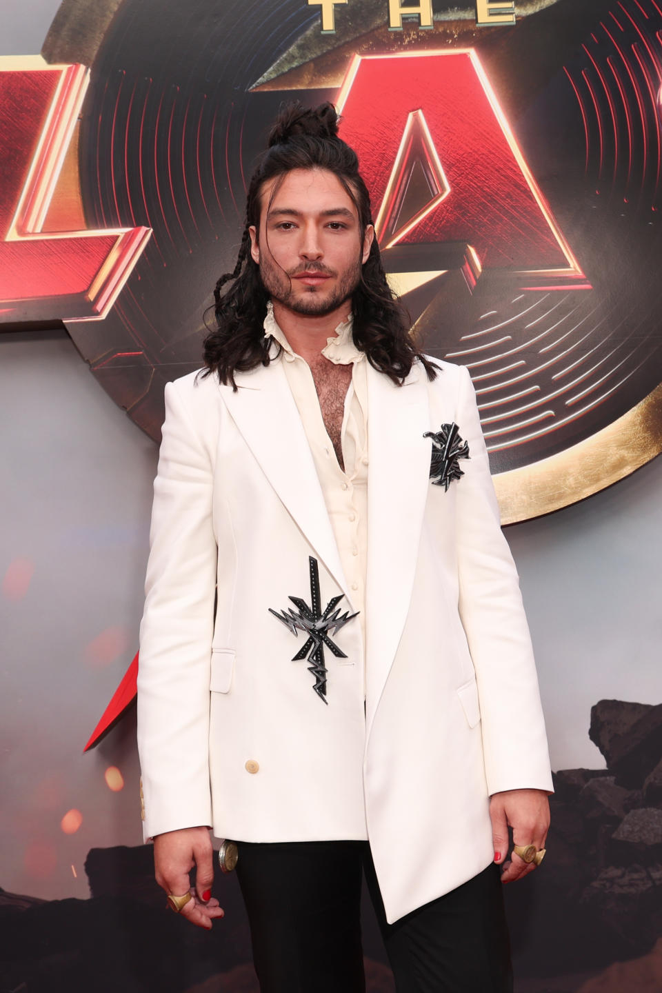 Ezra Miller