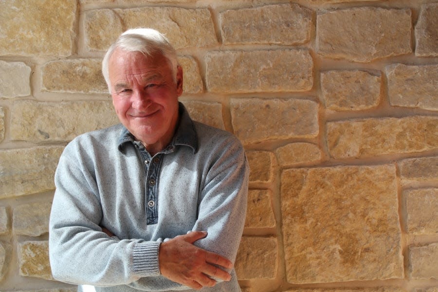 Tom Golisano, founder of Paychex, and founder of the Golisano Foundation.