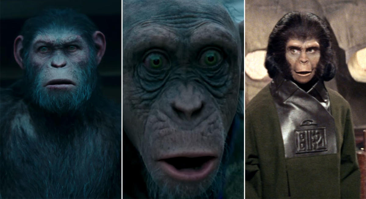 Matt Reeves Bad Ape is the key to the future of the of the Apes