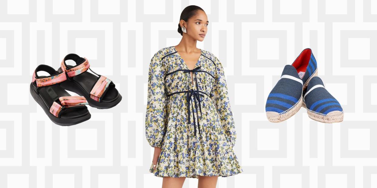the weekly covet late summer shopping
