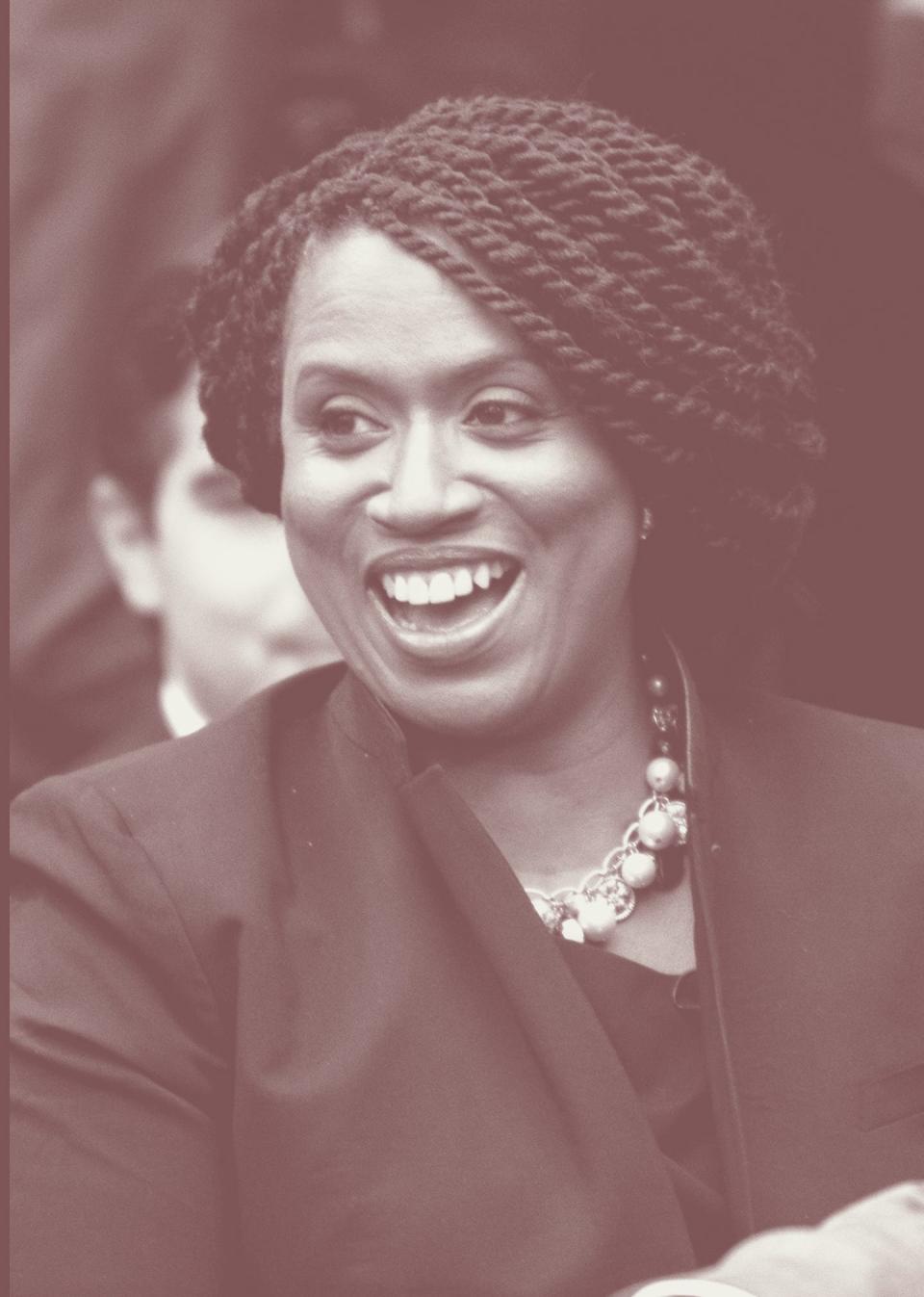 Ayanna Pressley