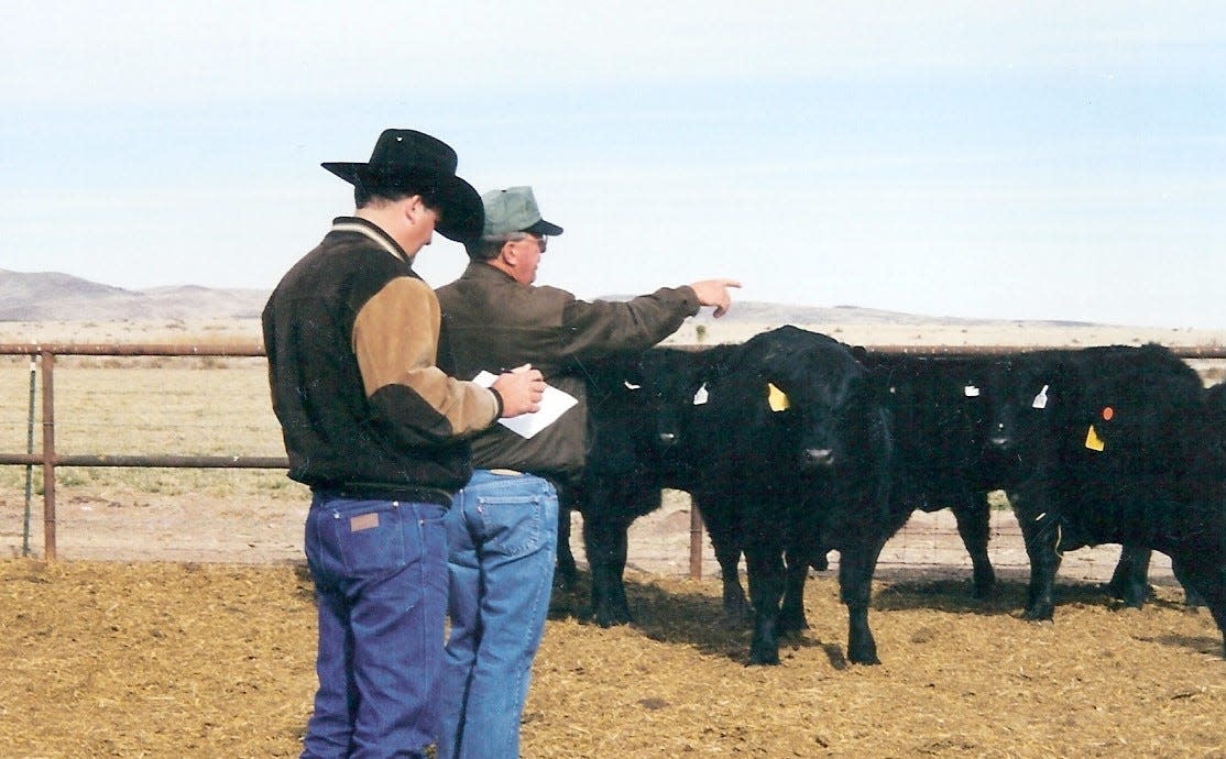 Local ranchers and other agriculturalists often work long hours year-round and face many stressors. The New Mexico Farm and Ranch Stress Assistance Network program provides funding for stress relief curriculums for the benefit of farmers and ranchers in New Mexico.