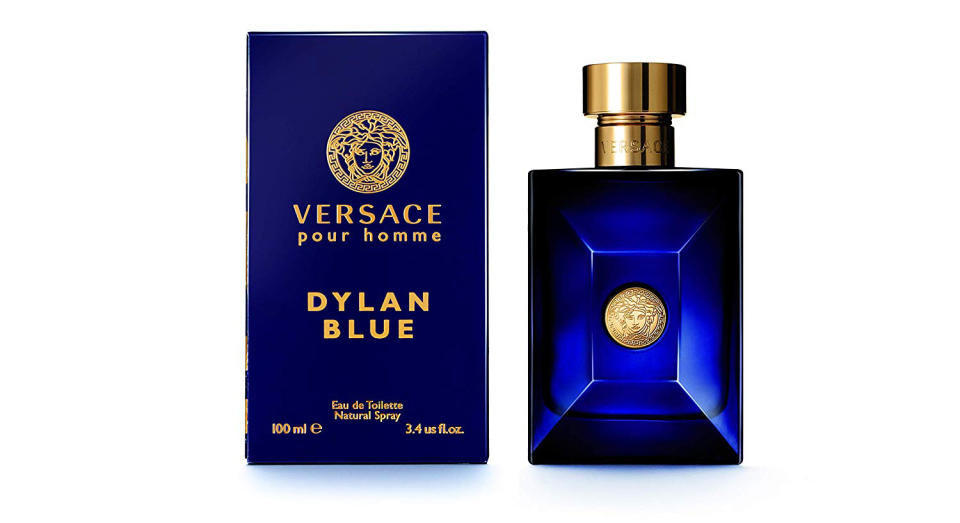 <a href="https://www.amazon.co.uk/Versace-Pour-Homme-Dylan-Toilette/dp/B01JG5V0E4?tag=yahooukedit-21 " rel="nofollow noopener" target="_blank" data-ylk="slk:Shop now;elm:context_link;itc:0;sec:content-canvas" class="link ">Shop now</a>.