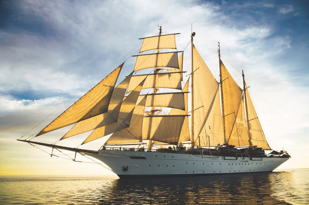 star clippers