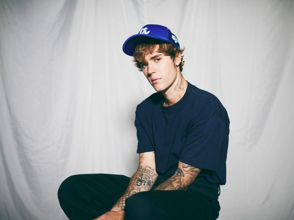 Justin Bieber Getty Images