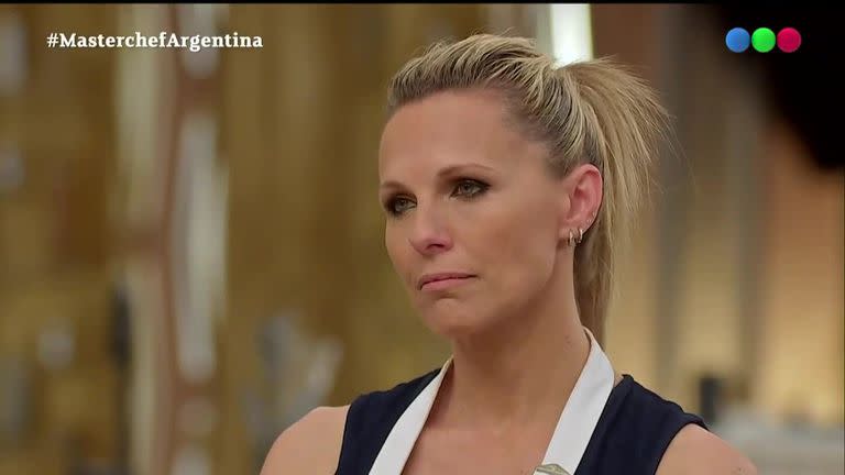 Denise Dumas, tras ser eliminada de MasterChef Celebrity: “Estoy re caliente con Martitegui”