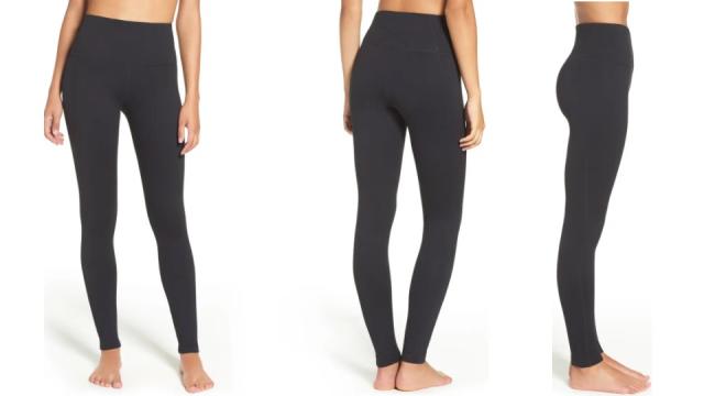 Nordstrom shoppers love these high waist leggings — and they're on sale for  just $44