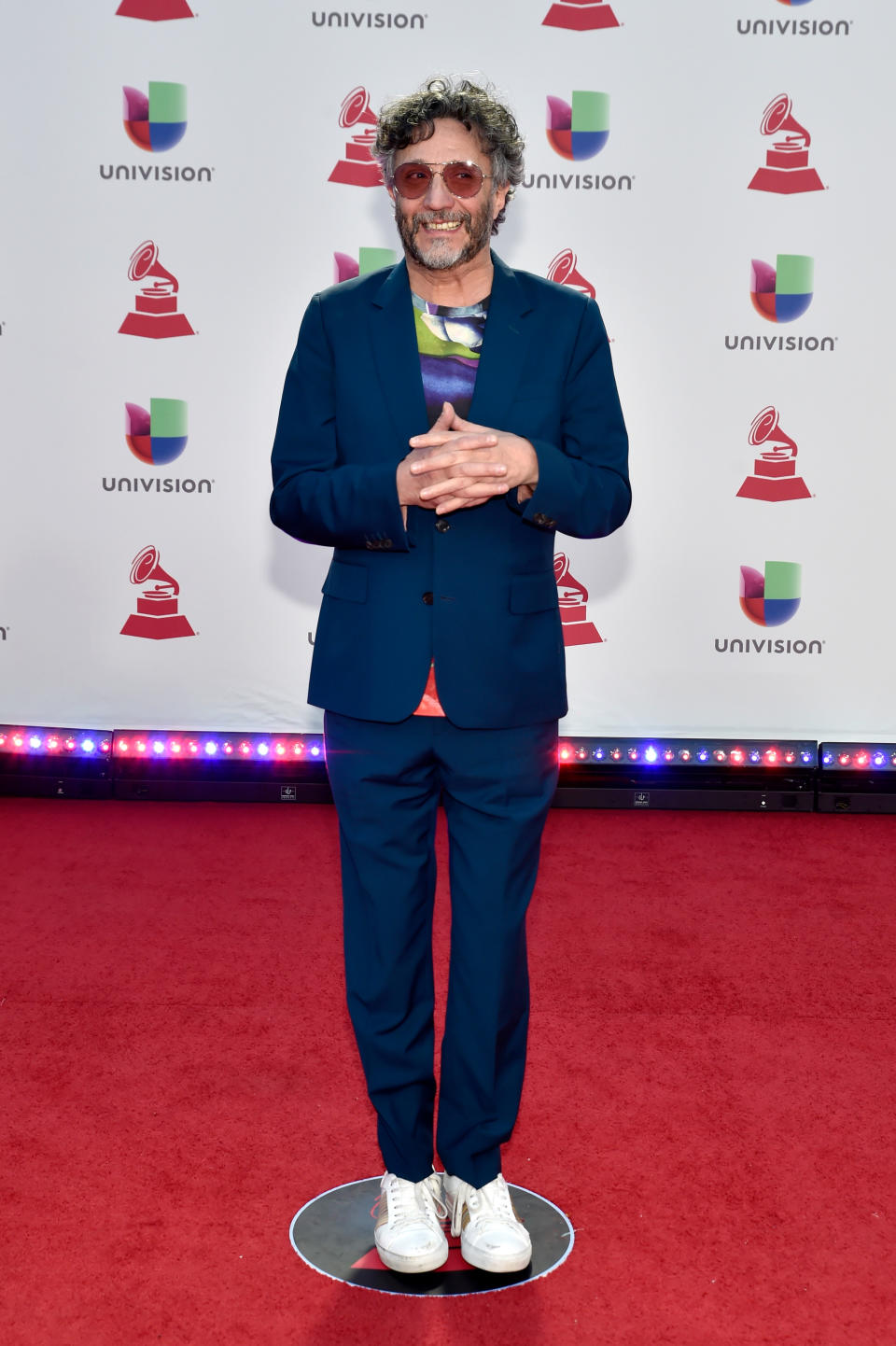 Los mejor vestidos en el Latin Grammy 2018