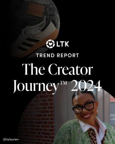 Director of Content Marketing, LTK at About Us