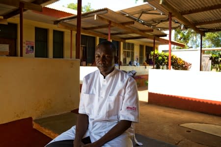 The Wider Image: Tanzania's Zanzibar begins to register traditional healers