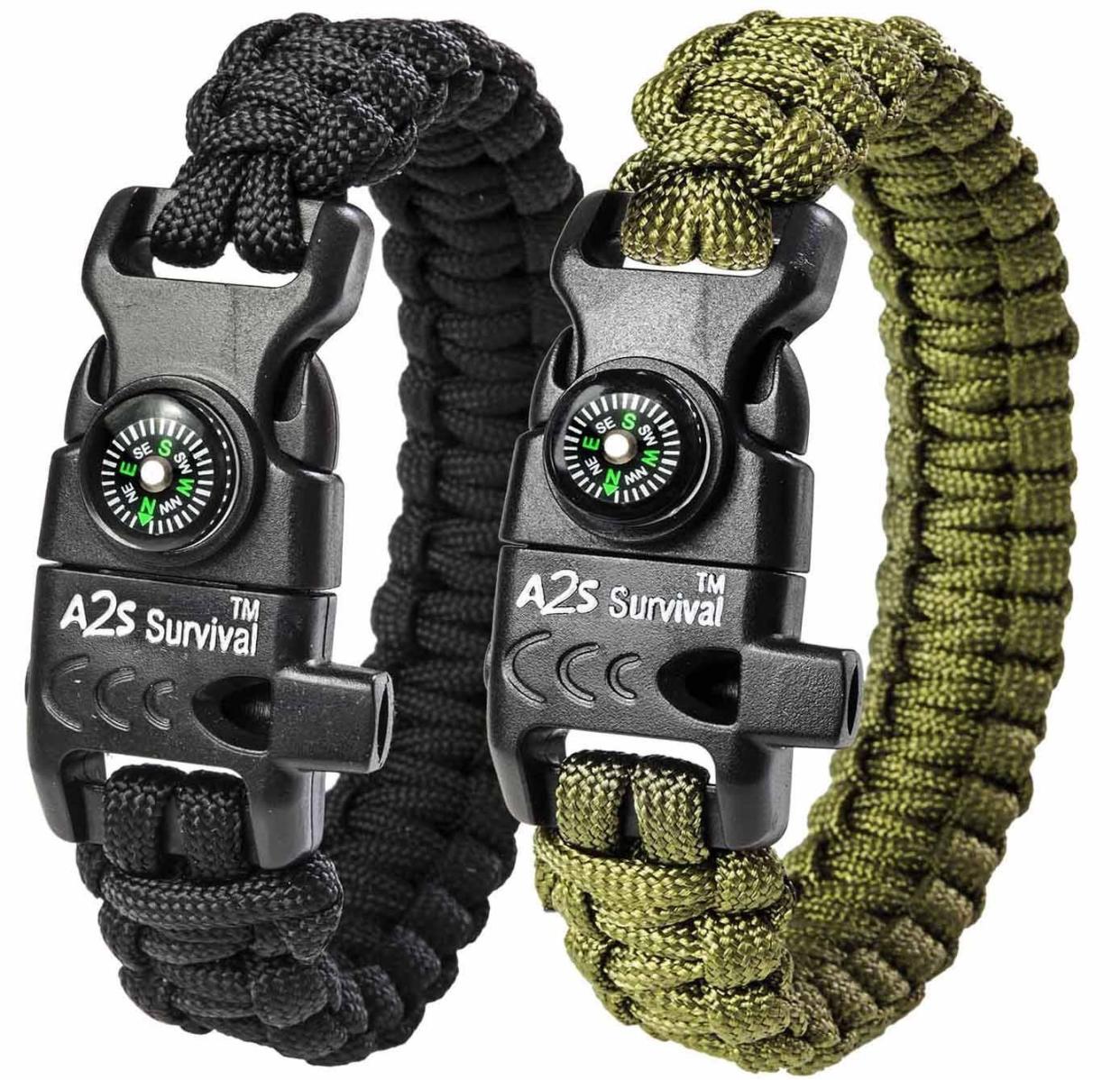 A2S Paracord Bracelet