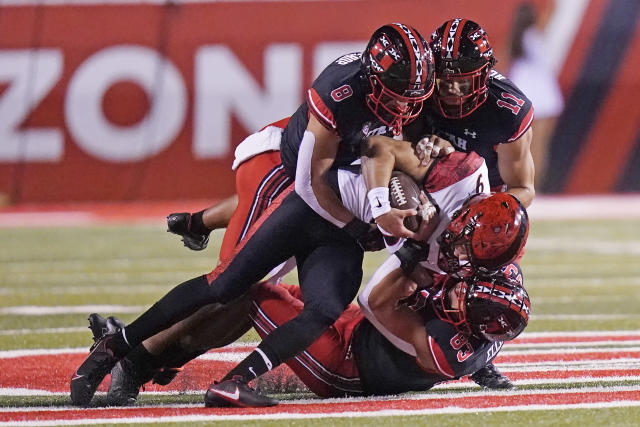 Former USU QB Throws Frozen Rope For Preseason Touchdown